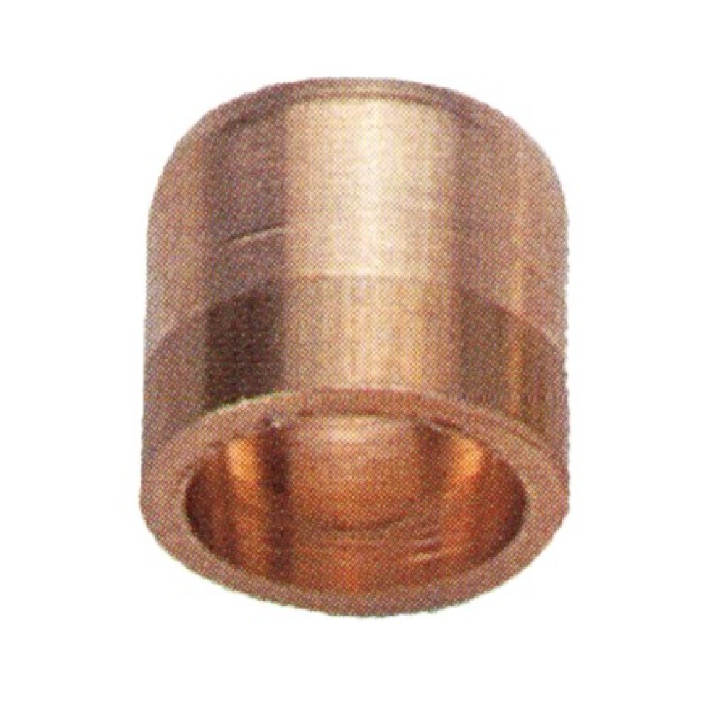 CASQUILLO LATON NIQUEL  N§7  1710200