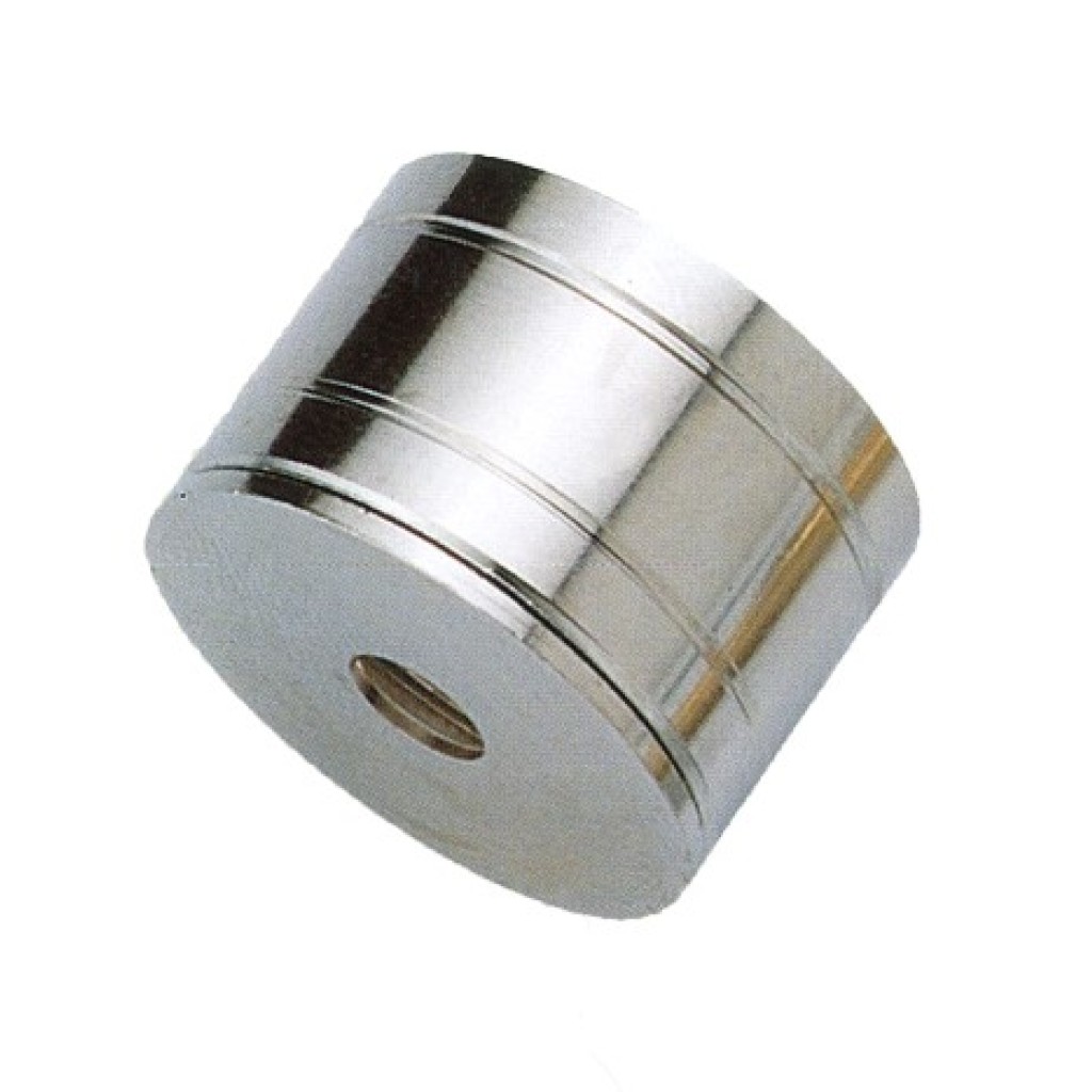 SOPORTE BARRA STOR 20MM NIQ. 3250225-2U.