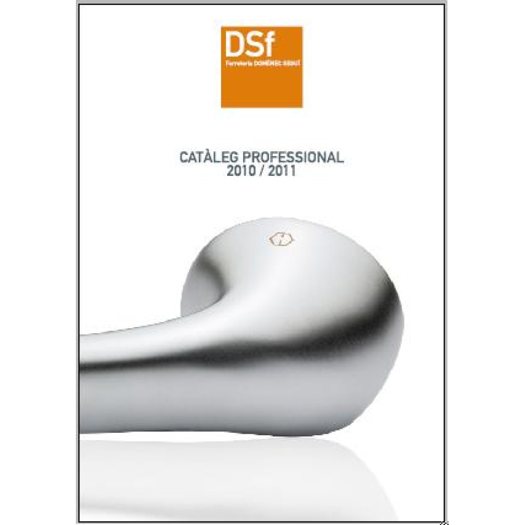 CATALOGO DSF PROFESIONAL 2010-11
