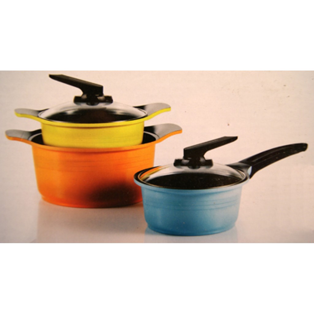 CAZUELA 20 CMS C/TAPA+ASA TOSCANA RNC20C