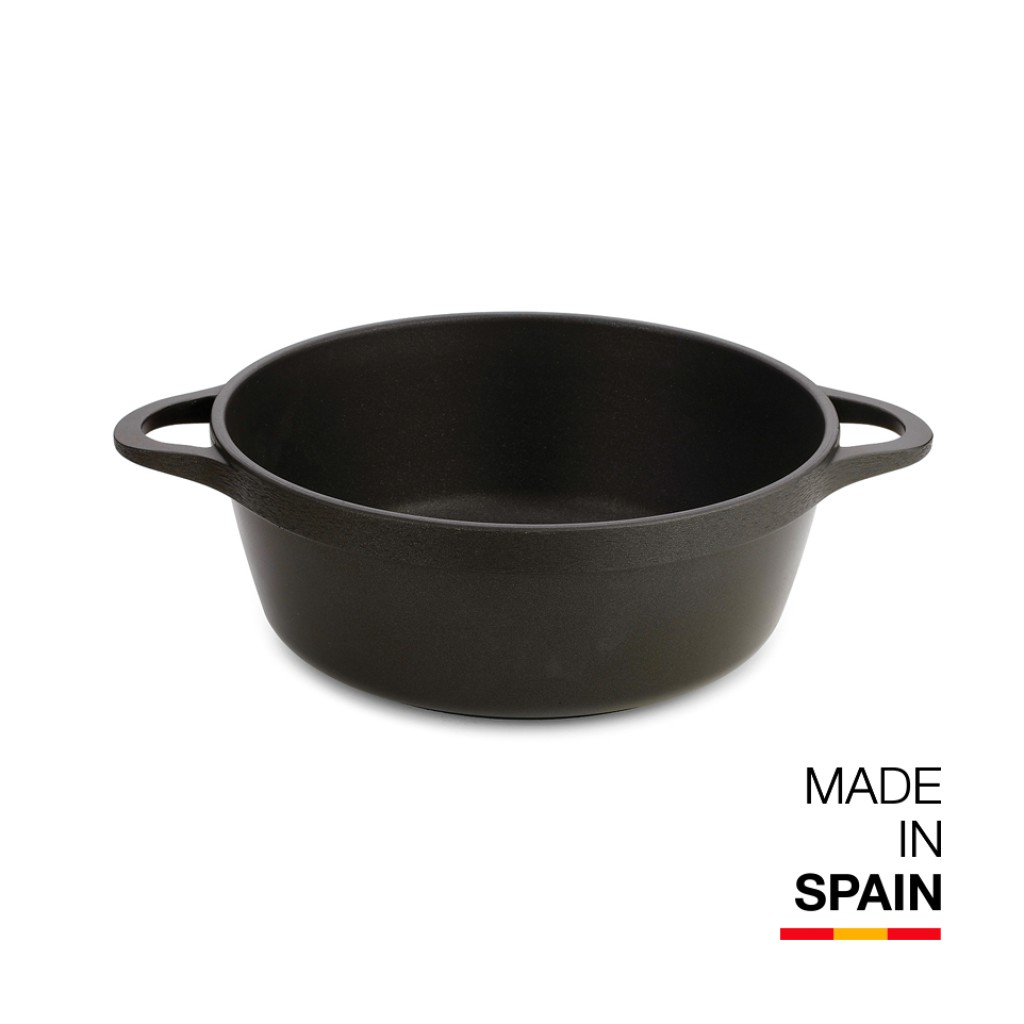 CAZUELA ALTA 24CM IND. S/ESTUCHE 31ZA/24