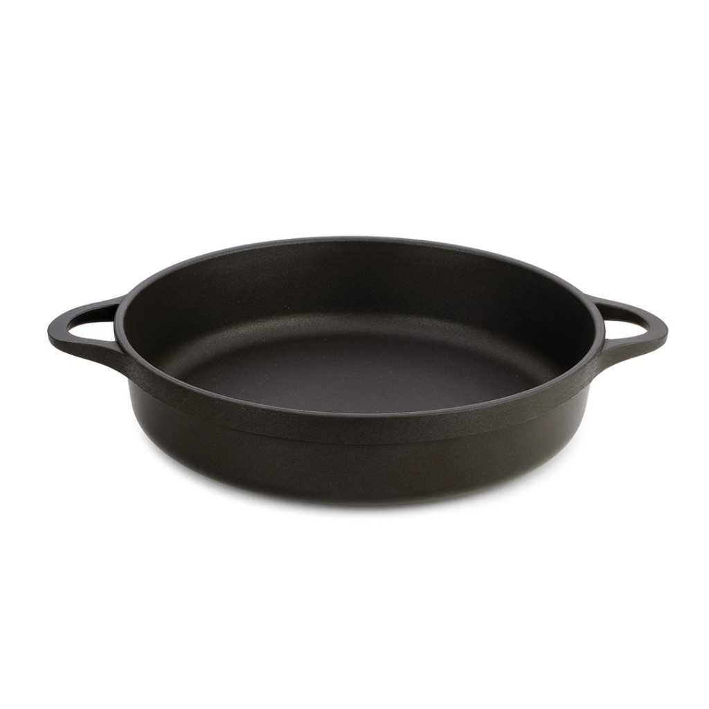 CAZUELA BAJA 32CM IND. S/ESTUCHE 31ZB/32