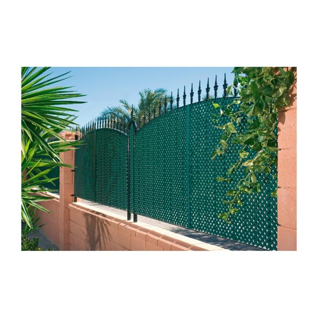 CELOSIA PVC 48 MM         1 X 2 M VERDE