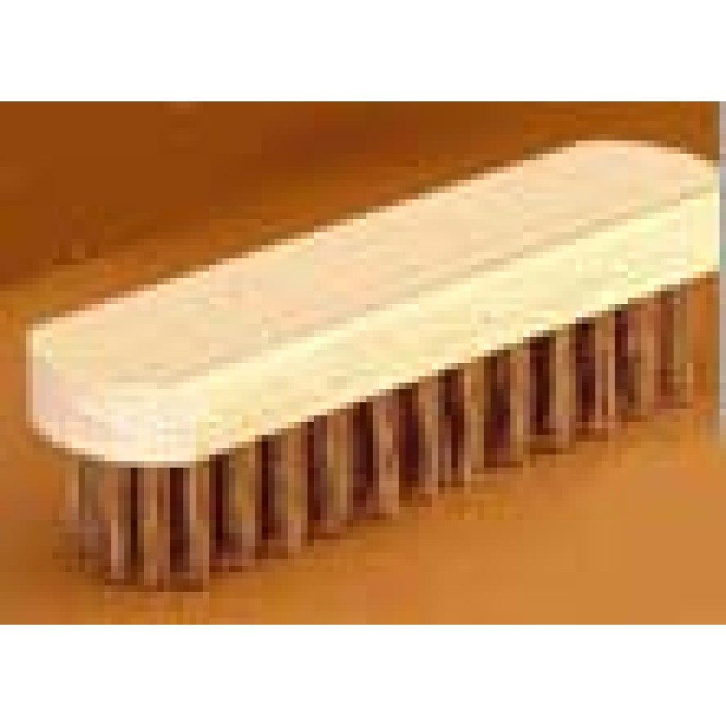 CEPILLO MANUAL SIN MANGO P5 HILERAS