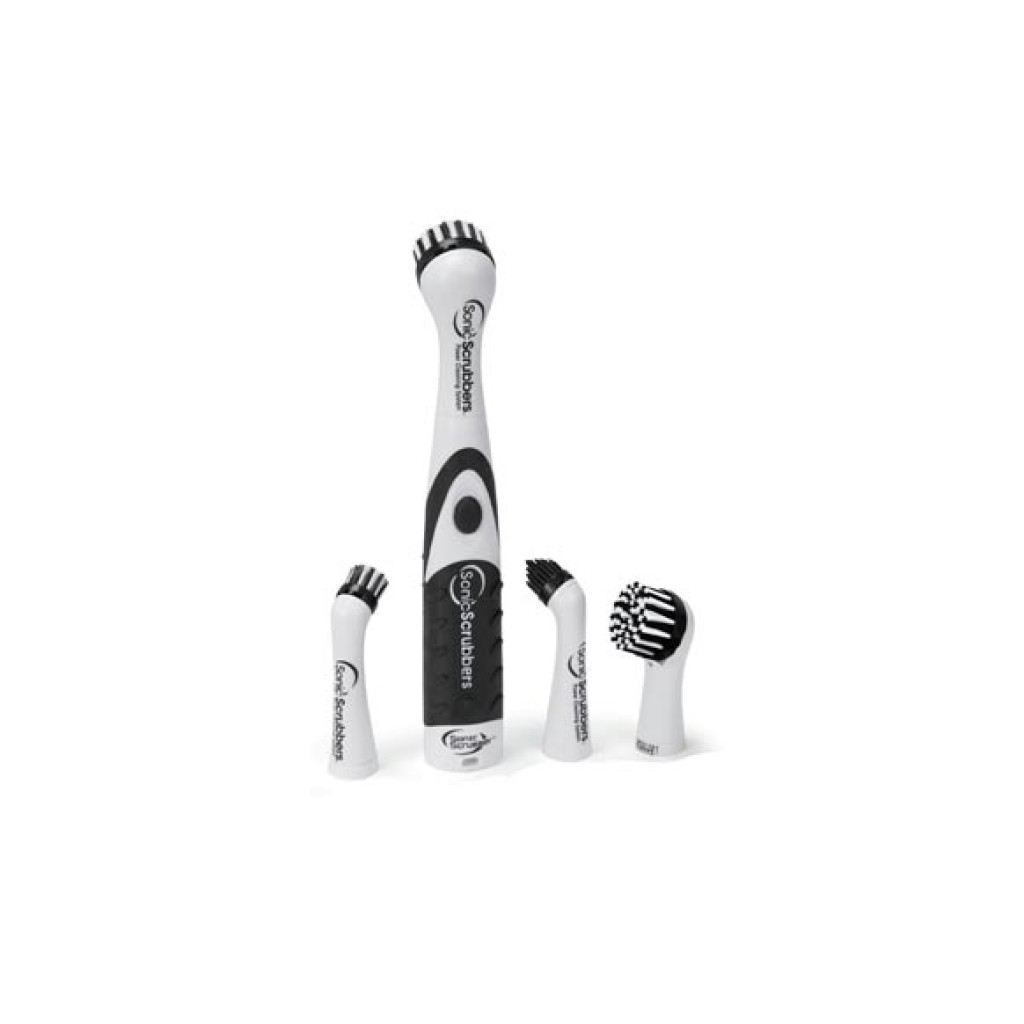 CEPILLO LIMPIEZA ELECTRICO4 CABEZALES