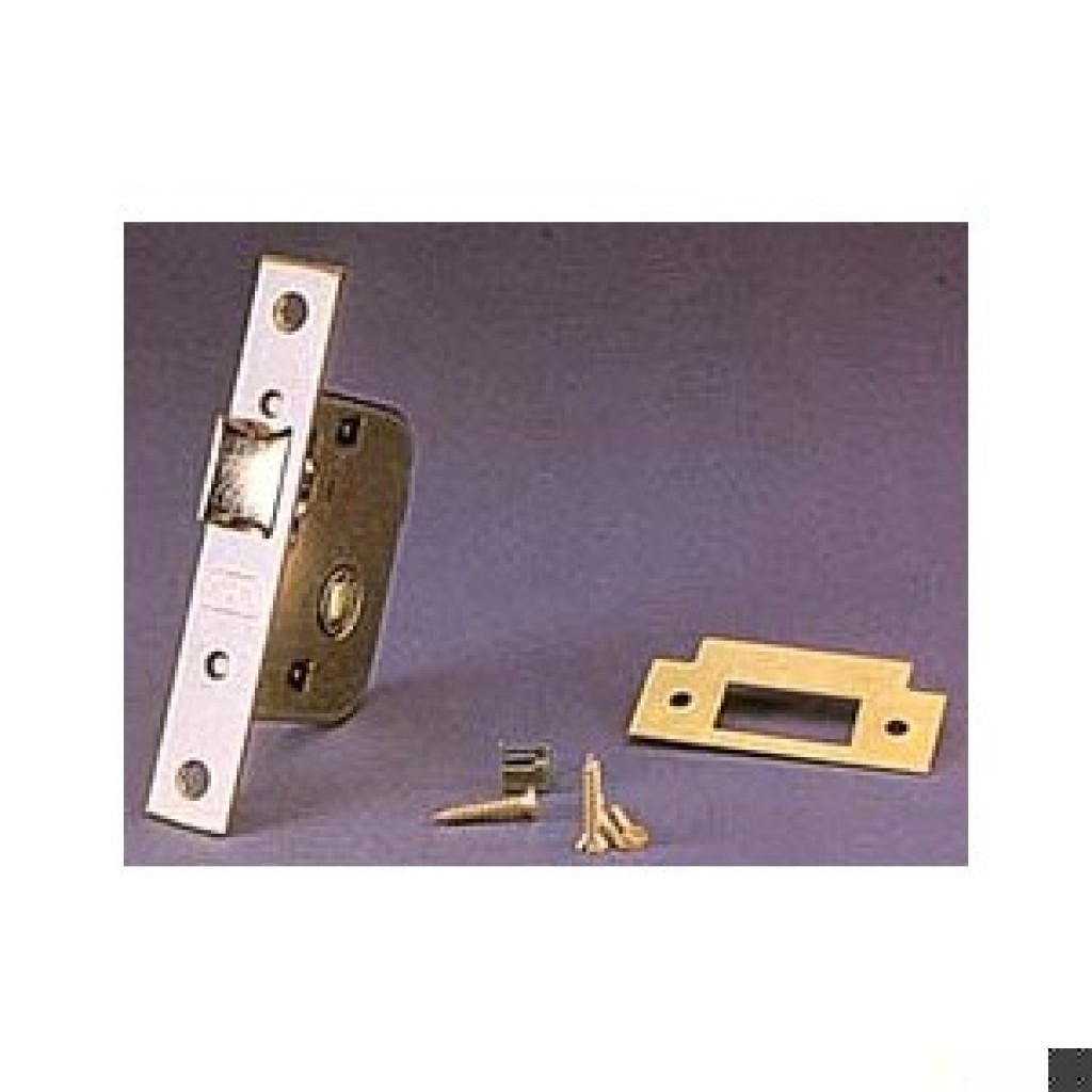 PICAPORTE EMBUTIR SERIE 151510 LATONADO