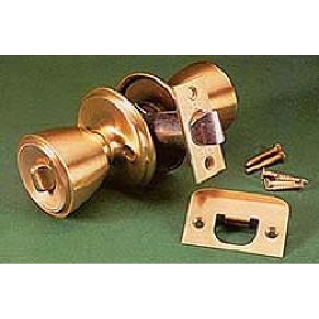 CERRADURA POMO            509B LATON 70