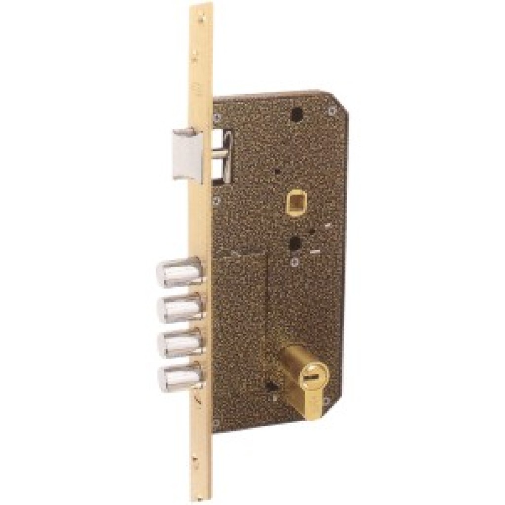 CERRADURA SEGURIDAD LATON 700B/50-DS15/6