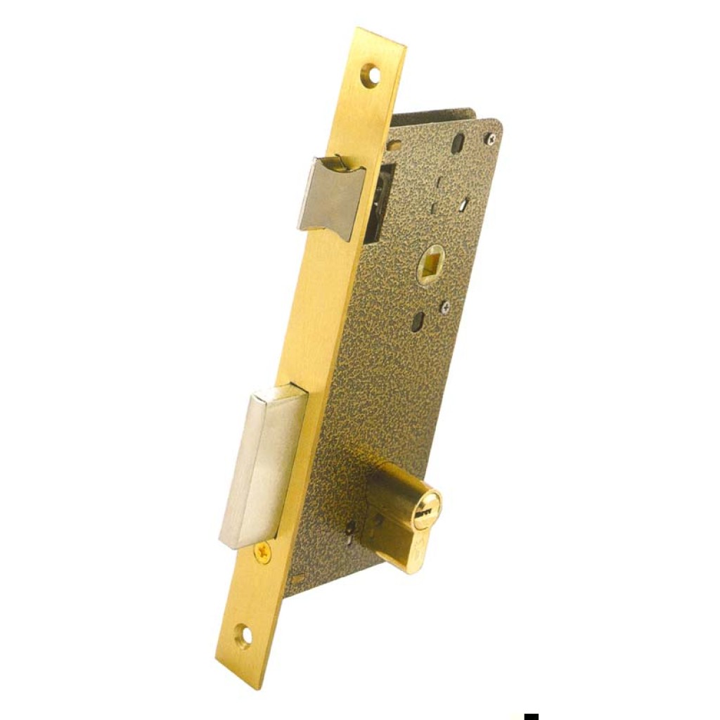 CERRADURA SEGURIDAD LATON 720/60-DS15/70