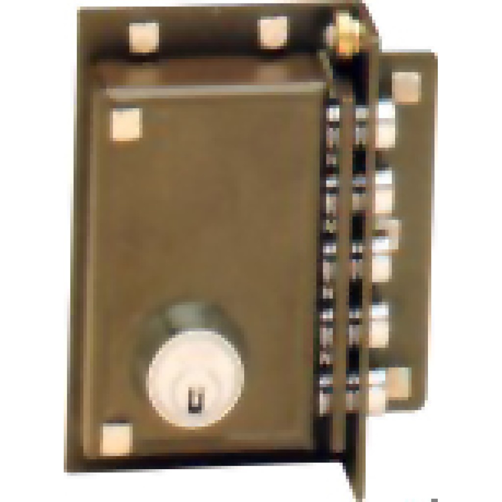 CERRADURA SEGURIDAD CGS SA5239 DERECHA M