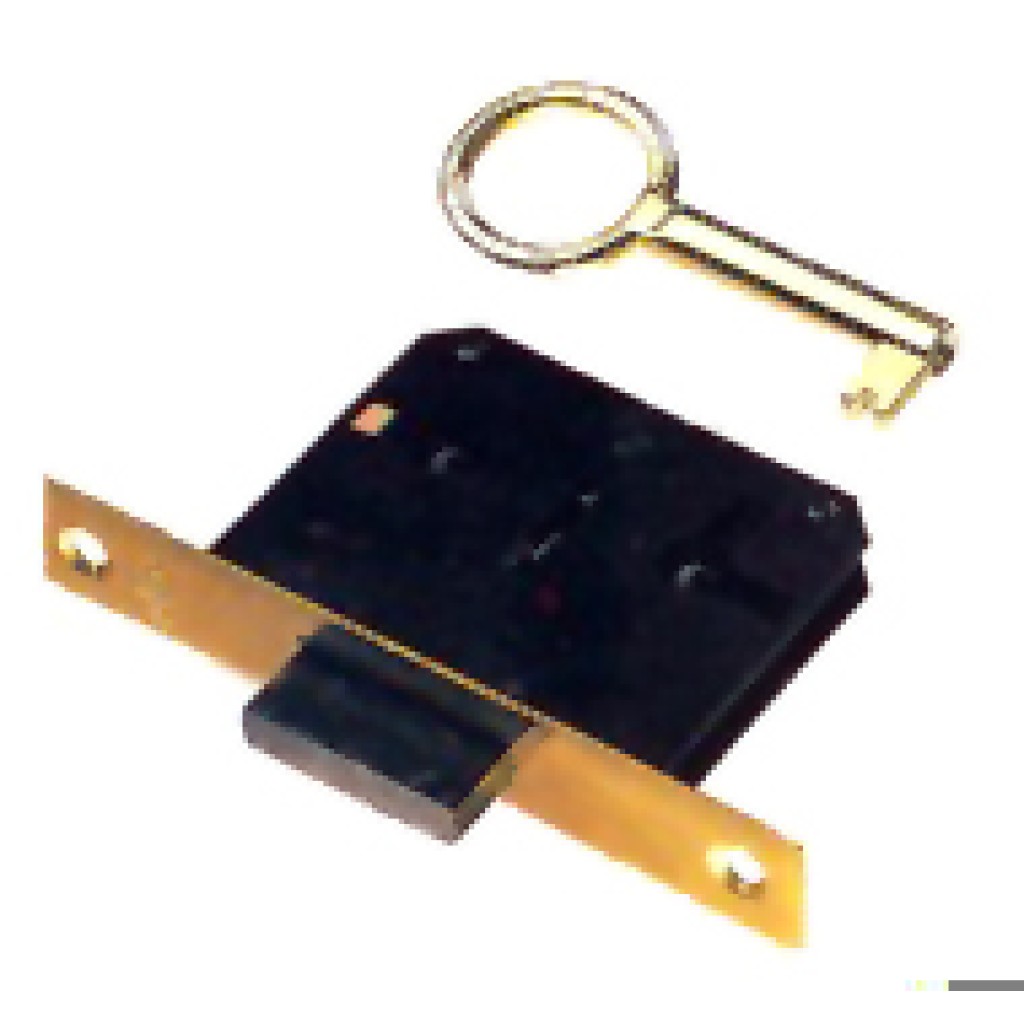 CERRADURA EMBUTIR PARA MUE200/25 LLAVE Z