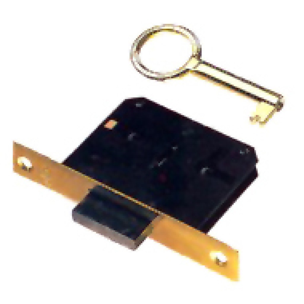 CERRADURA EMBUTIR PARA MUE200/30 LLAVE Z