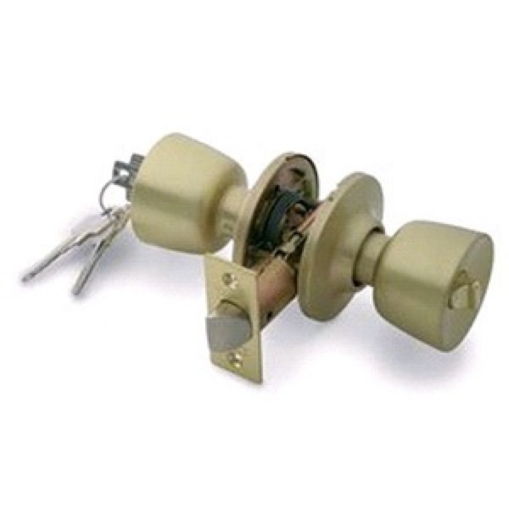 CERRADURA POMO NOBEL TESA   2800/ 60-M/L