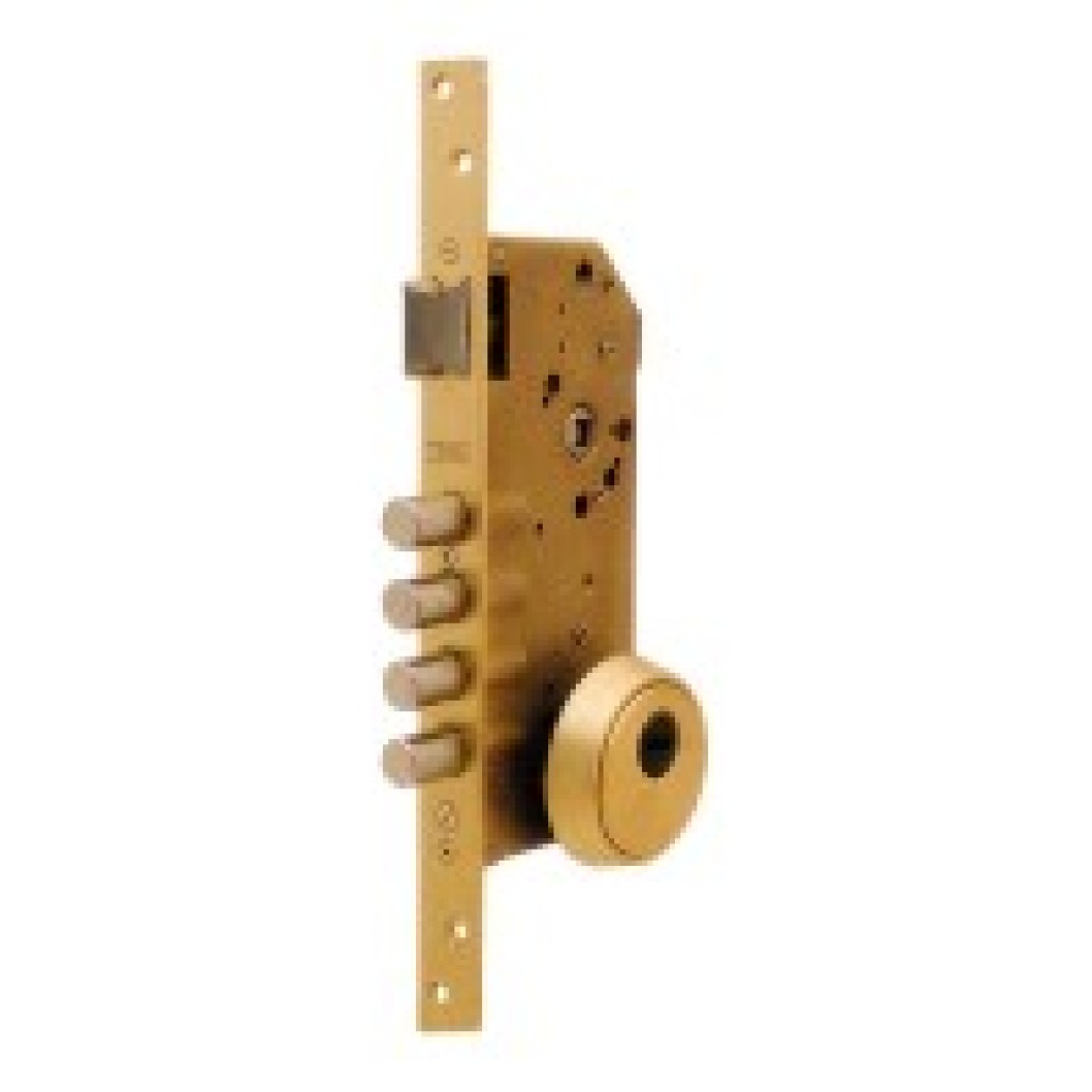 CERRADURA SEGURIDAD R200B 30-40 LATON PU