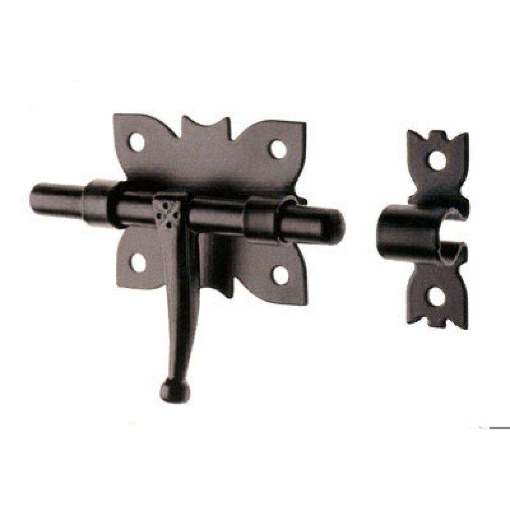 PASADOR 84R               60MM NEGRO