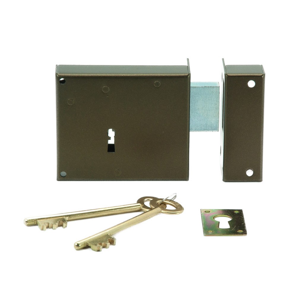 CERRADURA LINCE 5102A 120 D