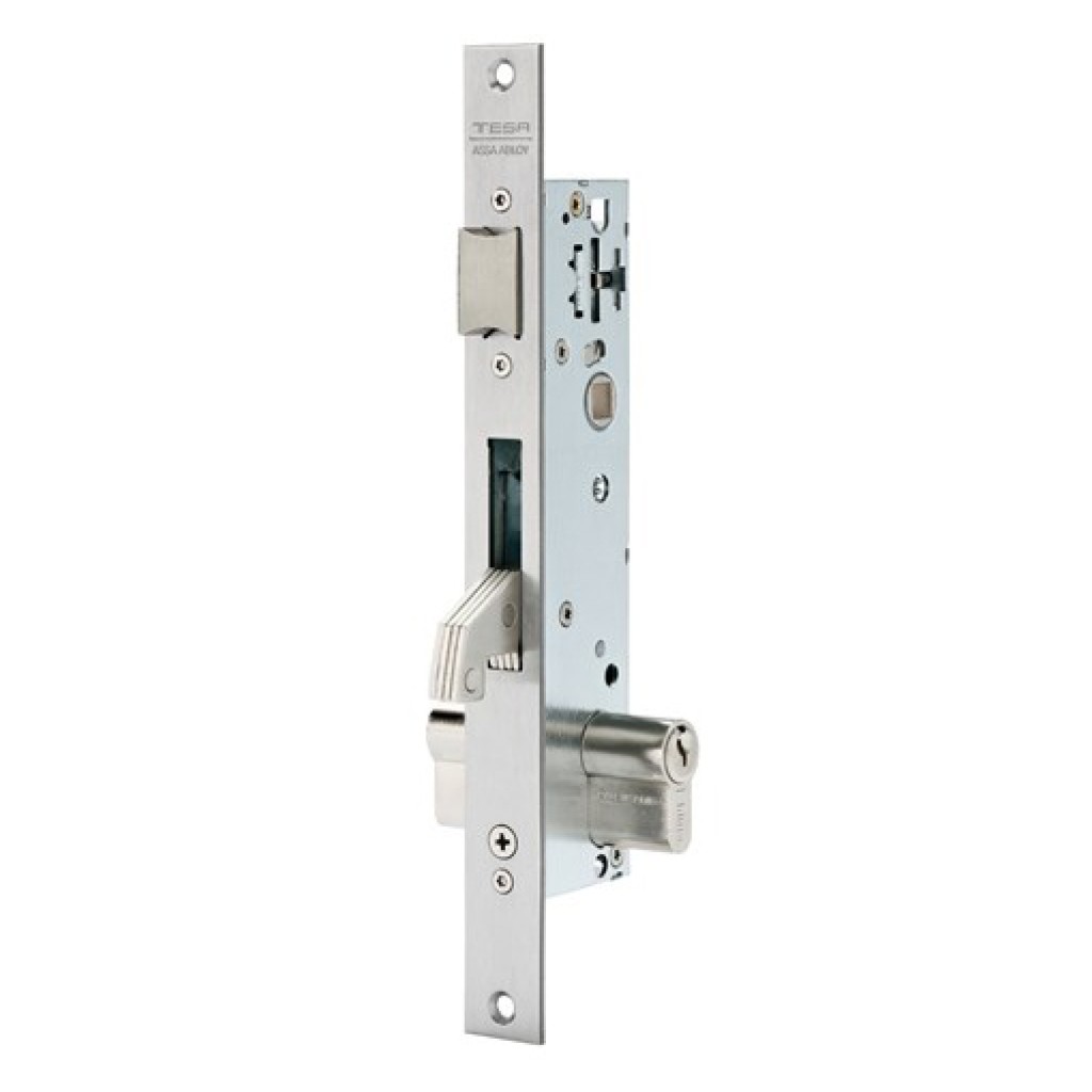 CERRADURA METALICA 2241-25ACERO INOX