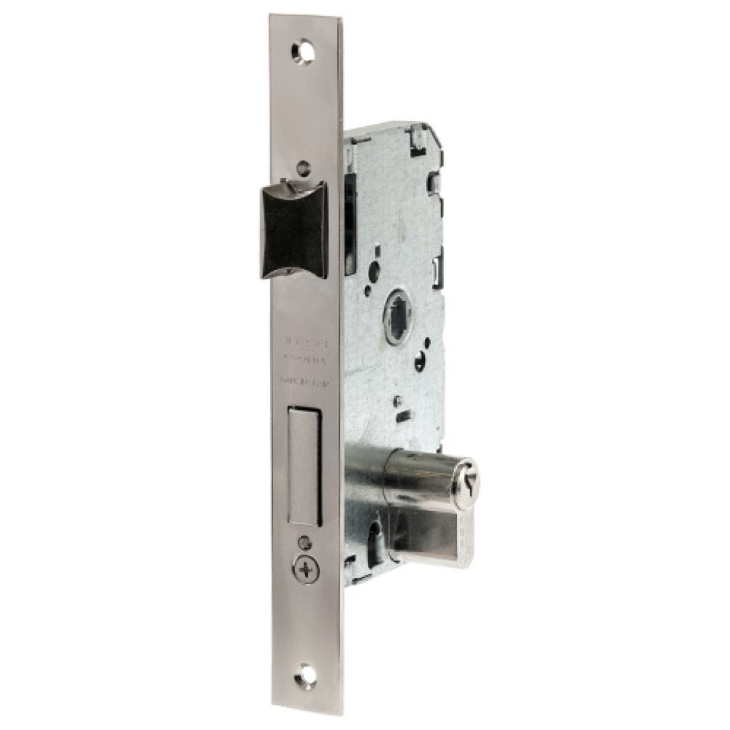 CERRADURA 2010P-50 ENTRADAH.NIQUEL