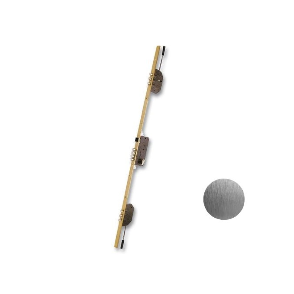 CERRADURA SEGURIDAD EMBUTI2000B-3/50-DS1