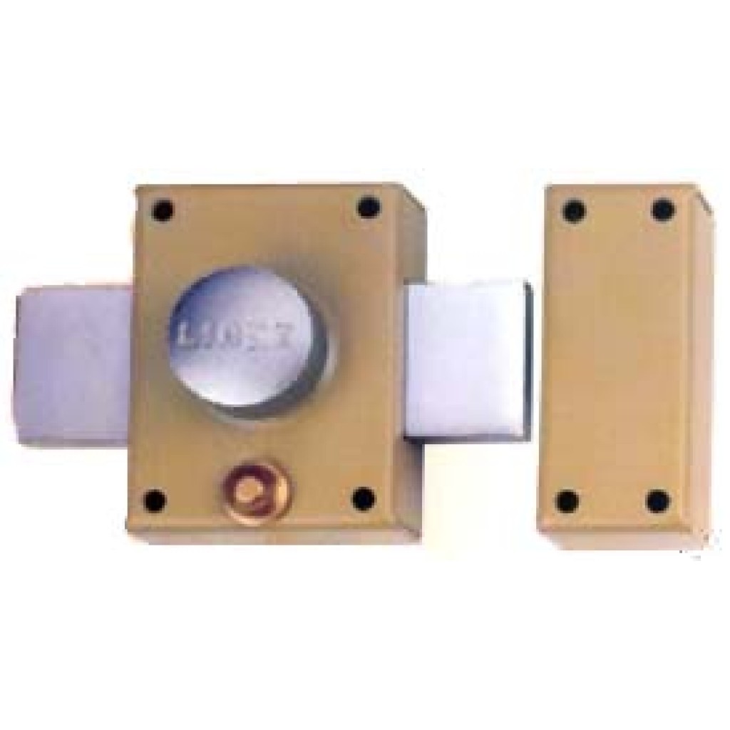 CERROJO TRADICIONAL LINCE 3910-HE