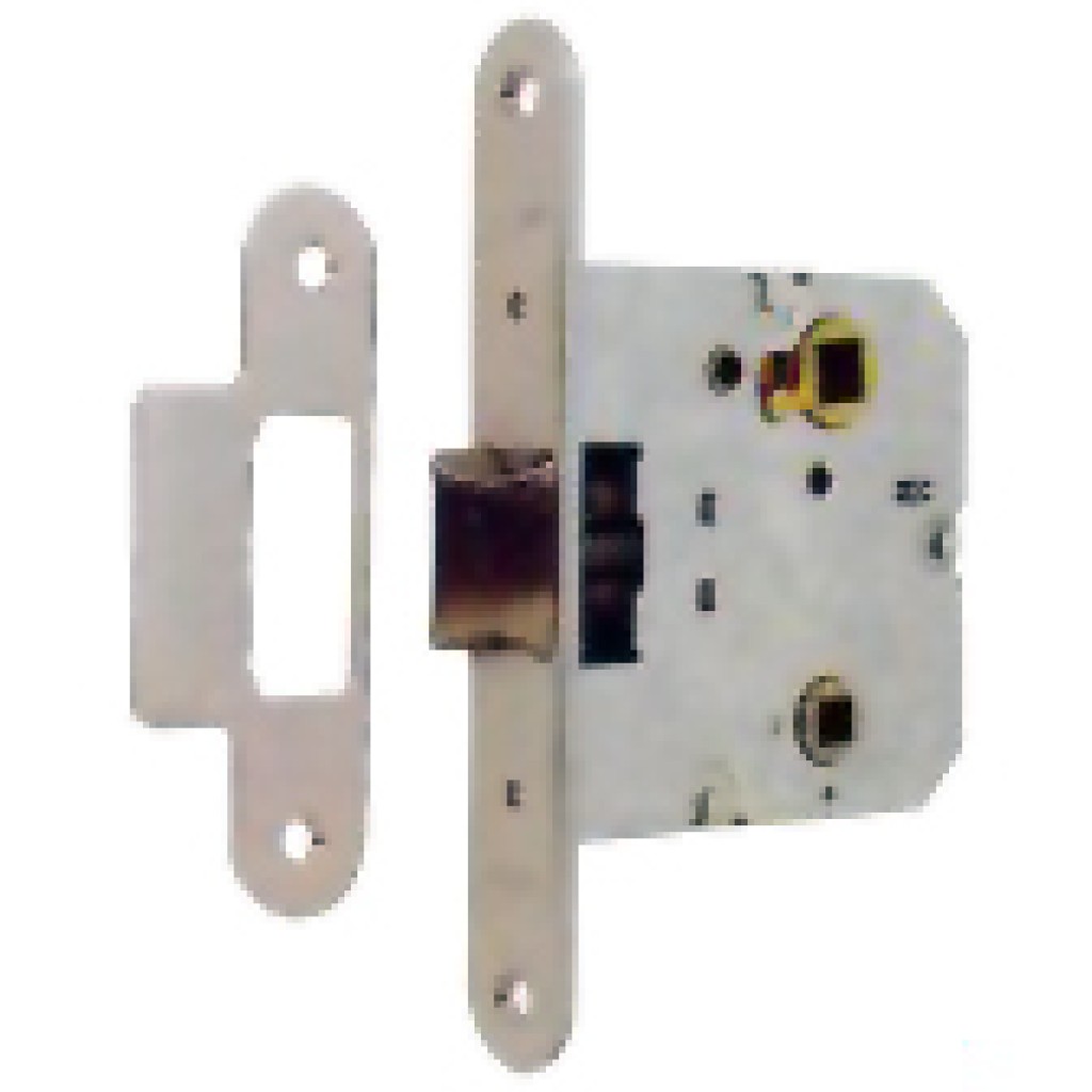 PICAPORTE UNIFICADO 2004U ACERO INOX