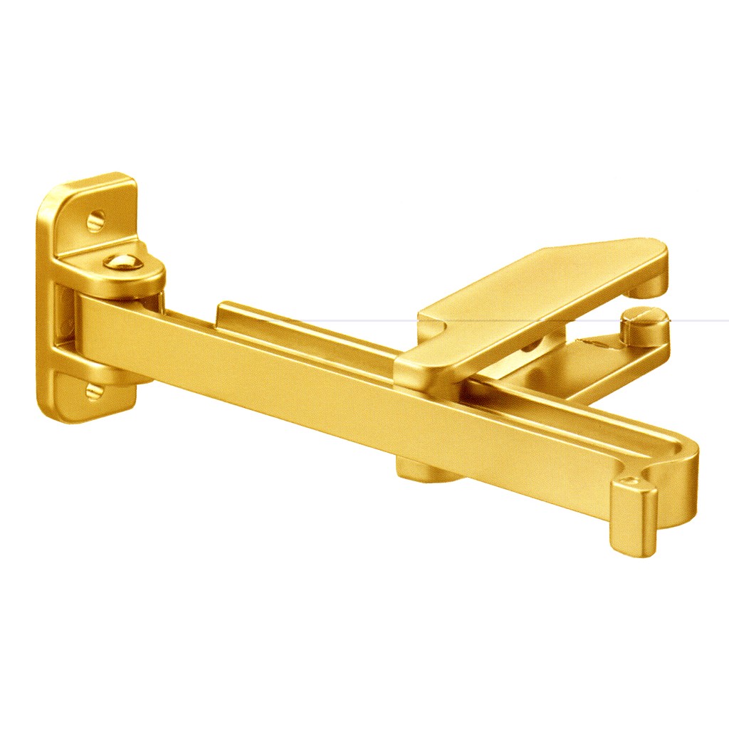 CERROJO RETENEDOR         DORADO