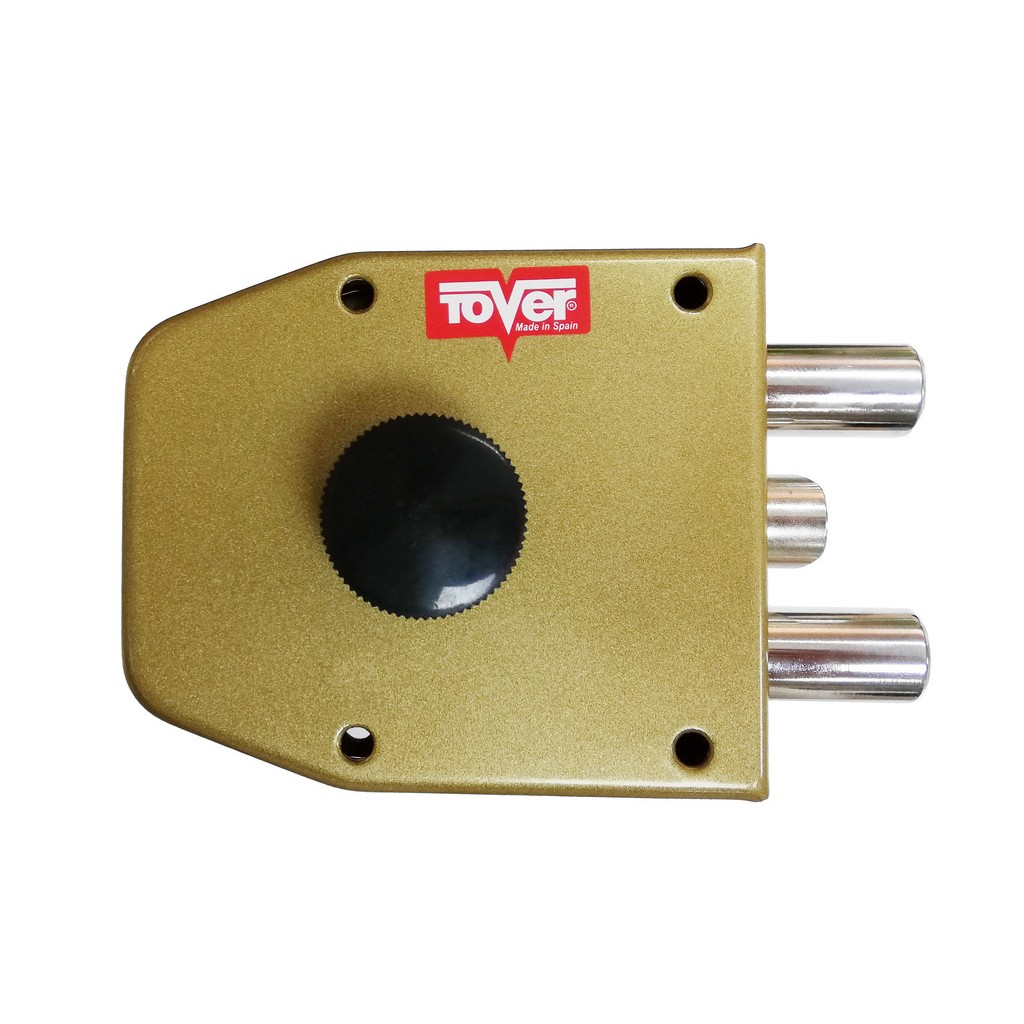 CERRADURA SOBREP S/VAR TOV5000 DR-ORO