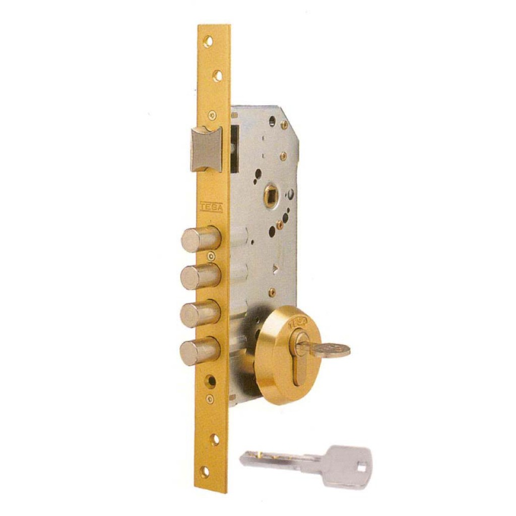 CERRADURA SEG. TESA S/CILIN.R100B567L