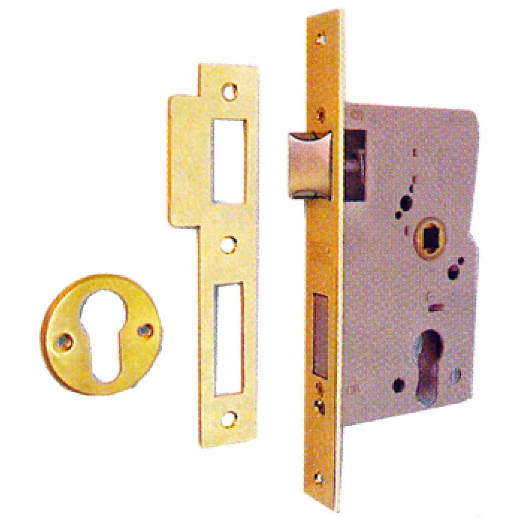 CERRADURA BATON E3510/50 INOX (2010/50)