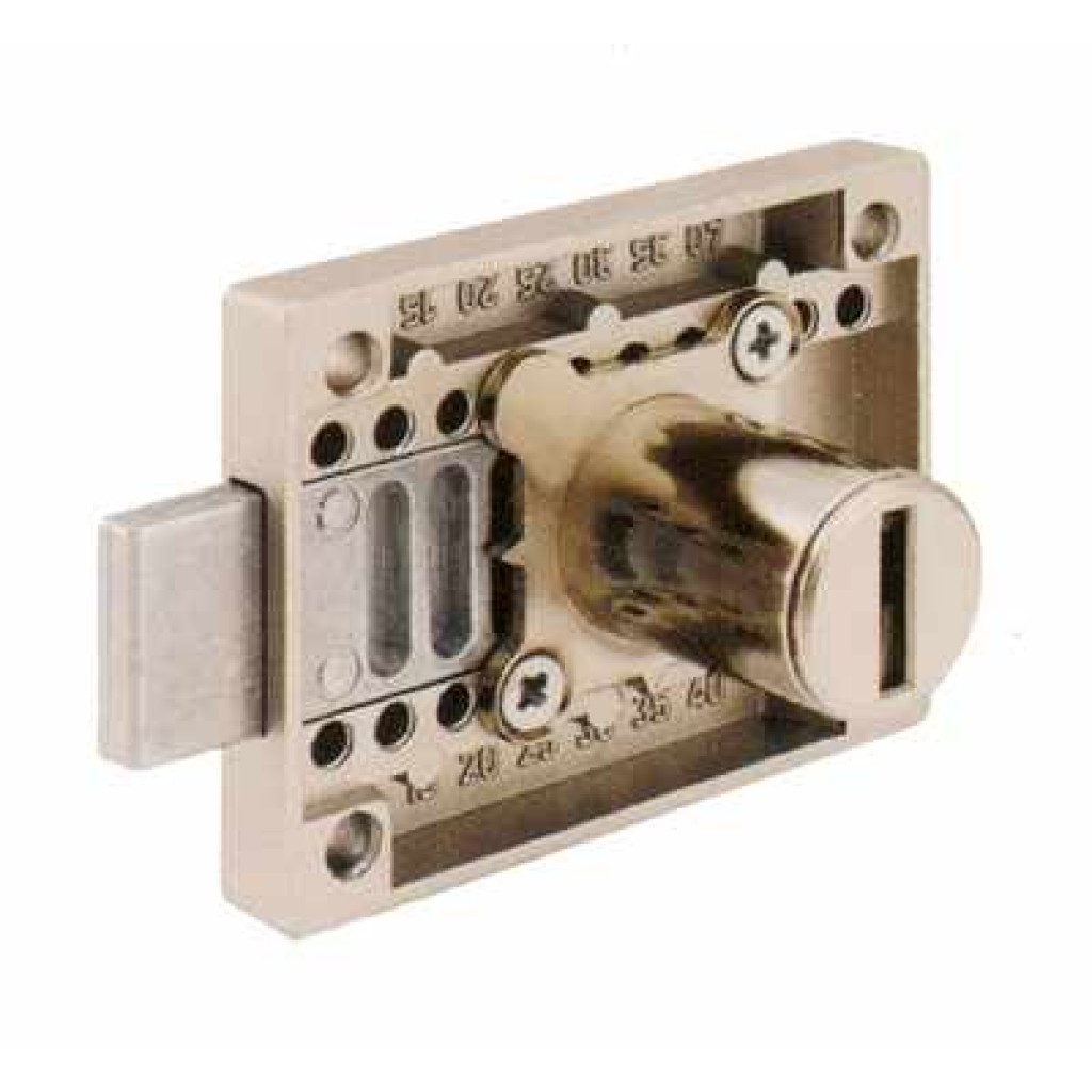 CERRADURA MUEBLE SOBREPONER 296516.11NI