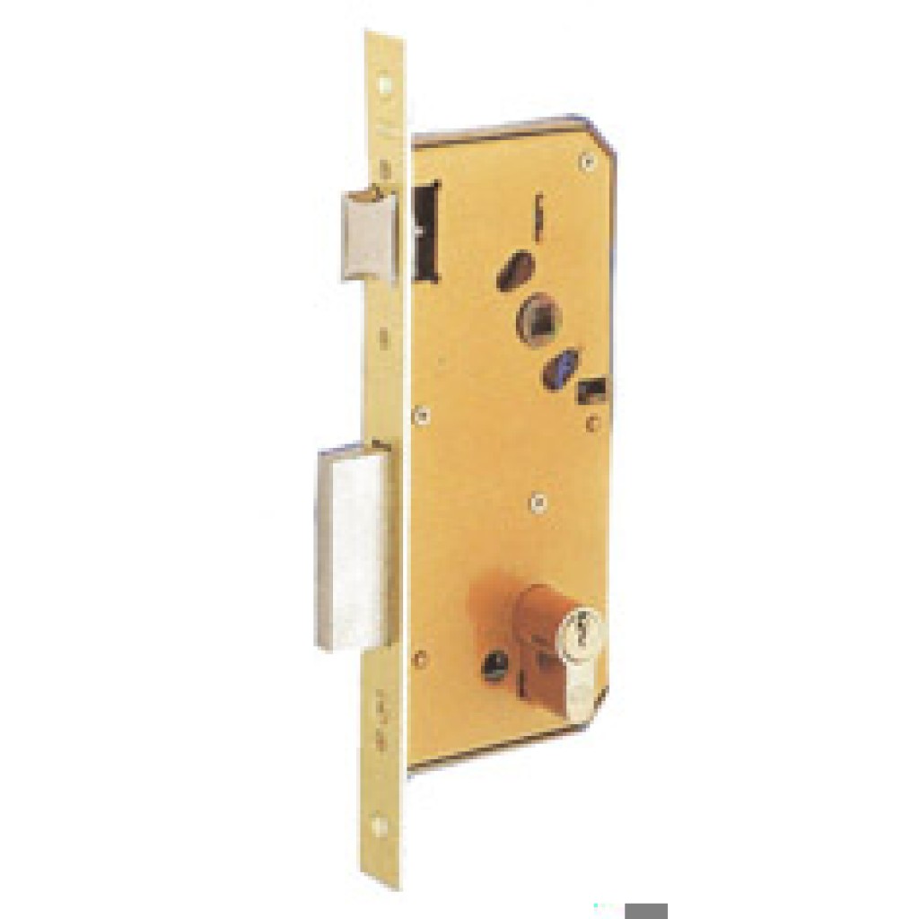 CERRADURA EMBUTIR         5255/50 NIQU