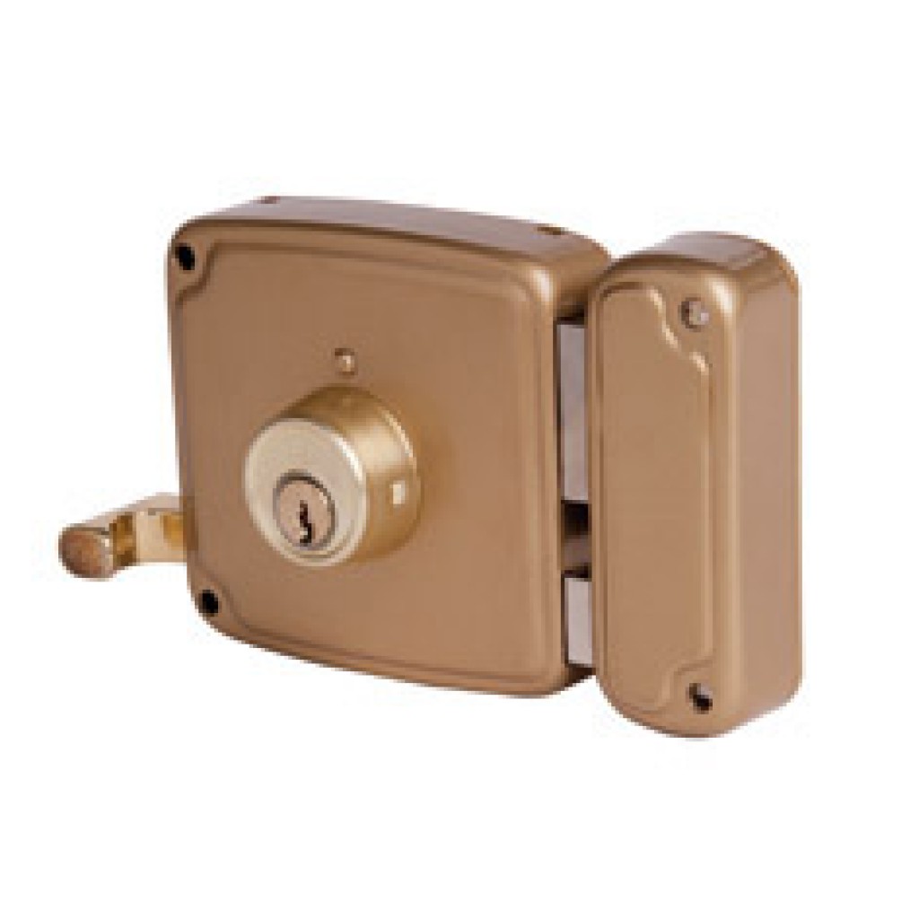 CERRADURA SOBREPONER      4125/80I ESM