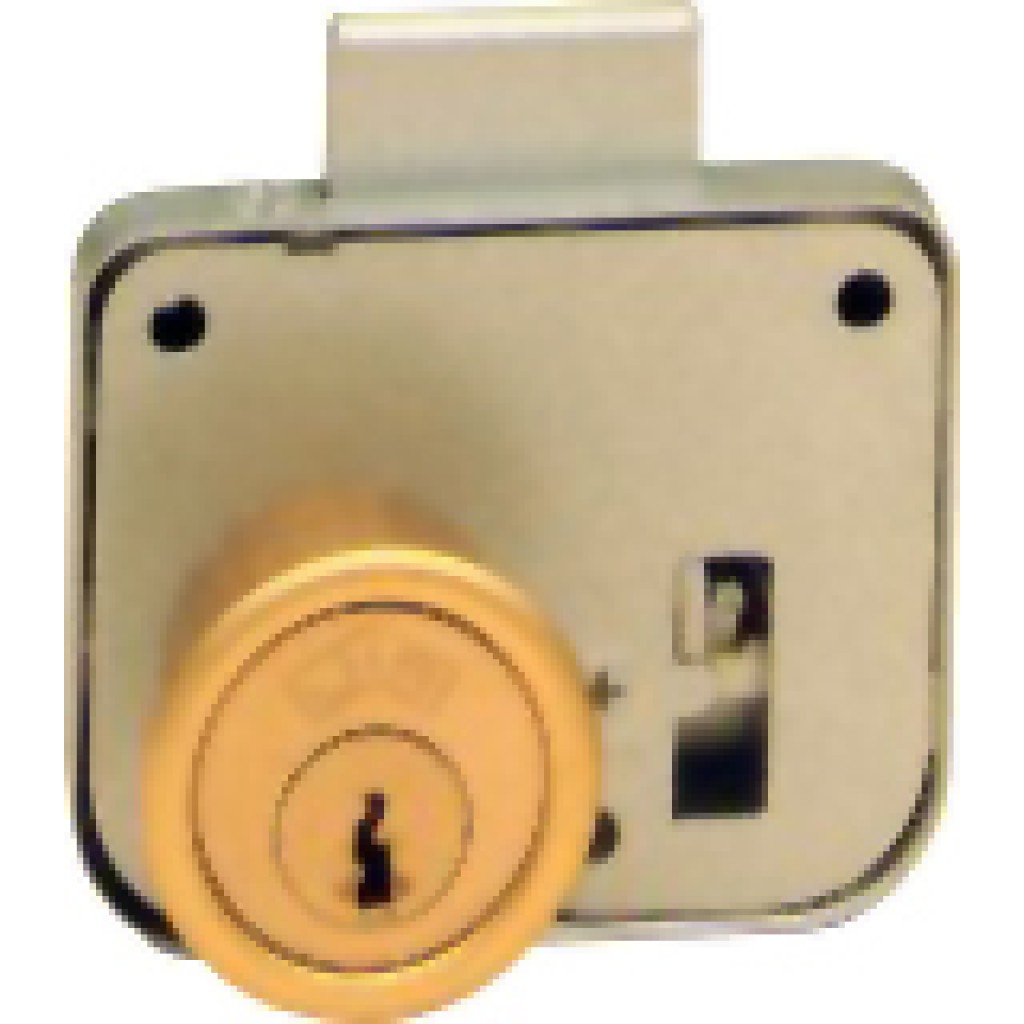 CERRADURA P/MUEBLES 1130-20     CROMO