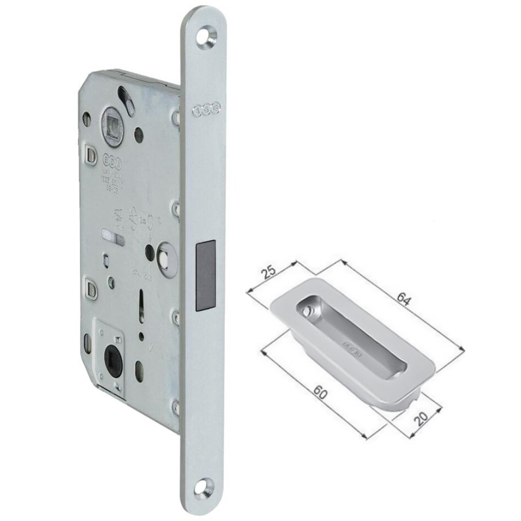 CERRADURA MAGN. P/MULE. B061025034 CR.MA