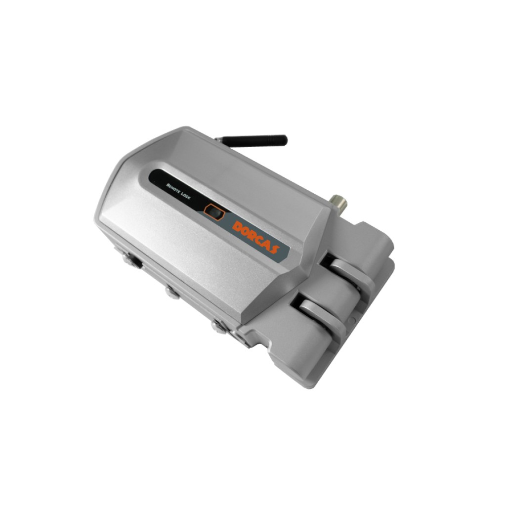 CERRADURA DORCAS PROTEKTA PLATA DPRO