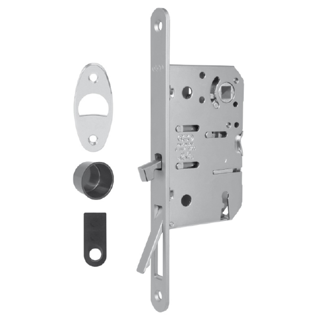 CERRADURA SCIVOLA RED.B08961.50.LATON