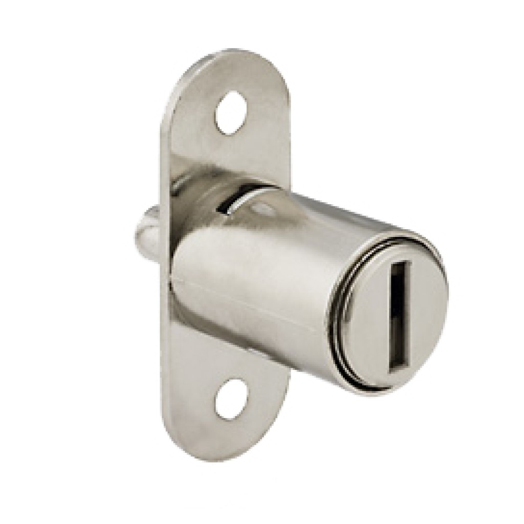 CERRADURA 2004.NE14 NIQUEL  OJMAR