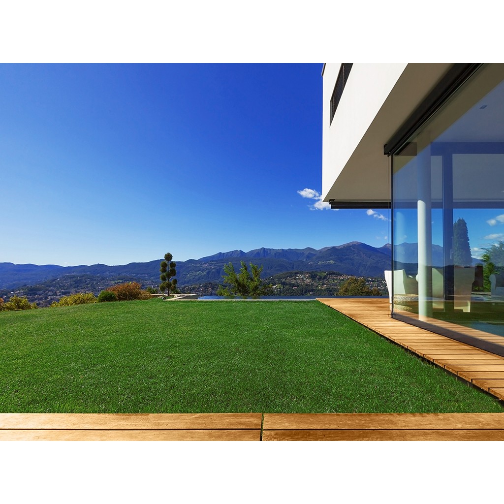 CESPED ARTIFICIAL NORT LUGANO 30MM 2X10M