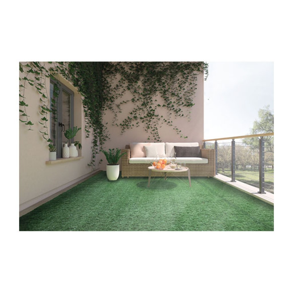 CESPED ARTIFICIAL MOQUETA 1 X 5 M