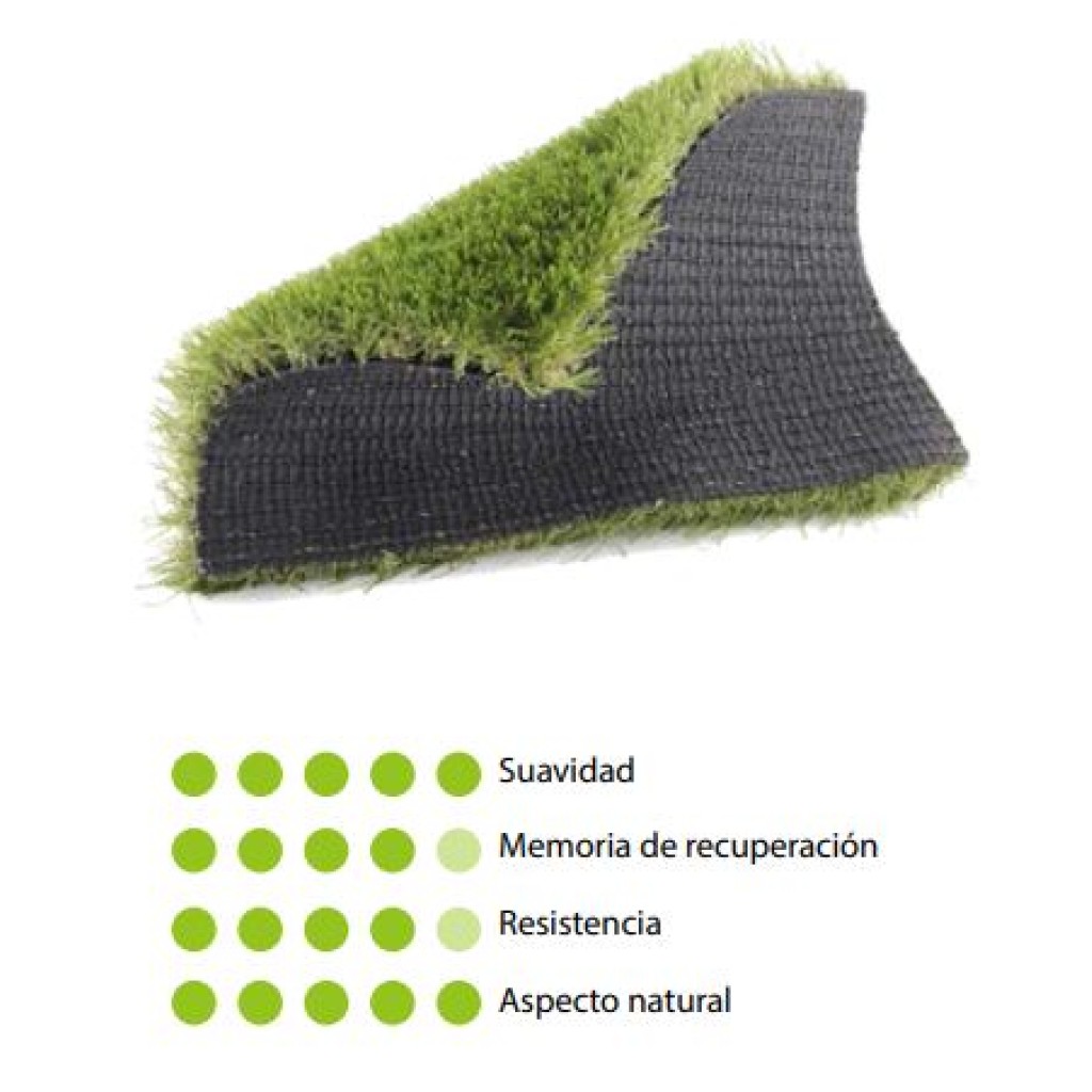 CESPED ARTIFICIAL BERNA   2 X 10M