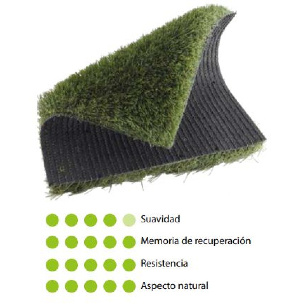 CESPED ARTIFICIAL MARKEN  2 X 10 PREMIUM