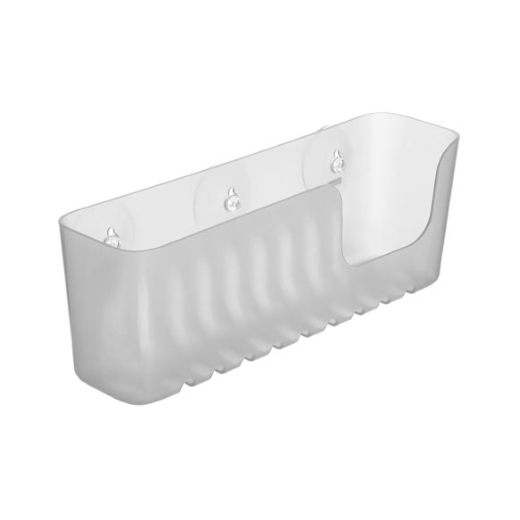 CESTO DUCHA RECTO GLACE   GRANDE CON 3 V