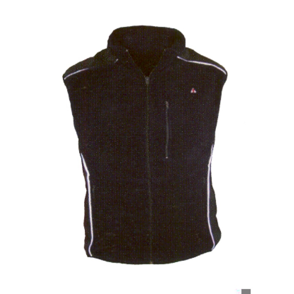 CHALECO POLAR NEGRO 72097-XL BELLOTA