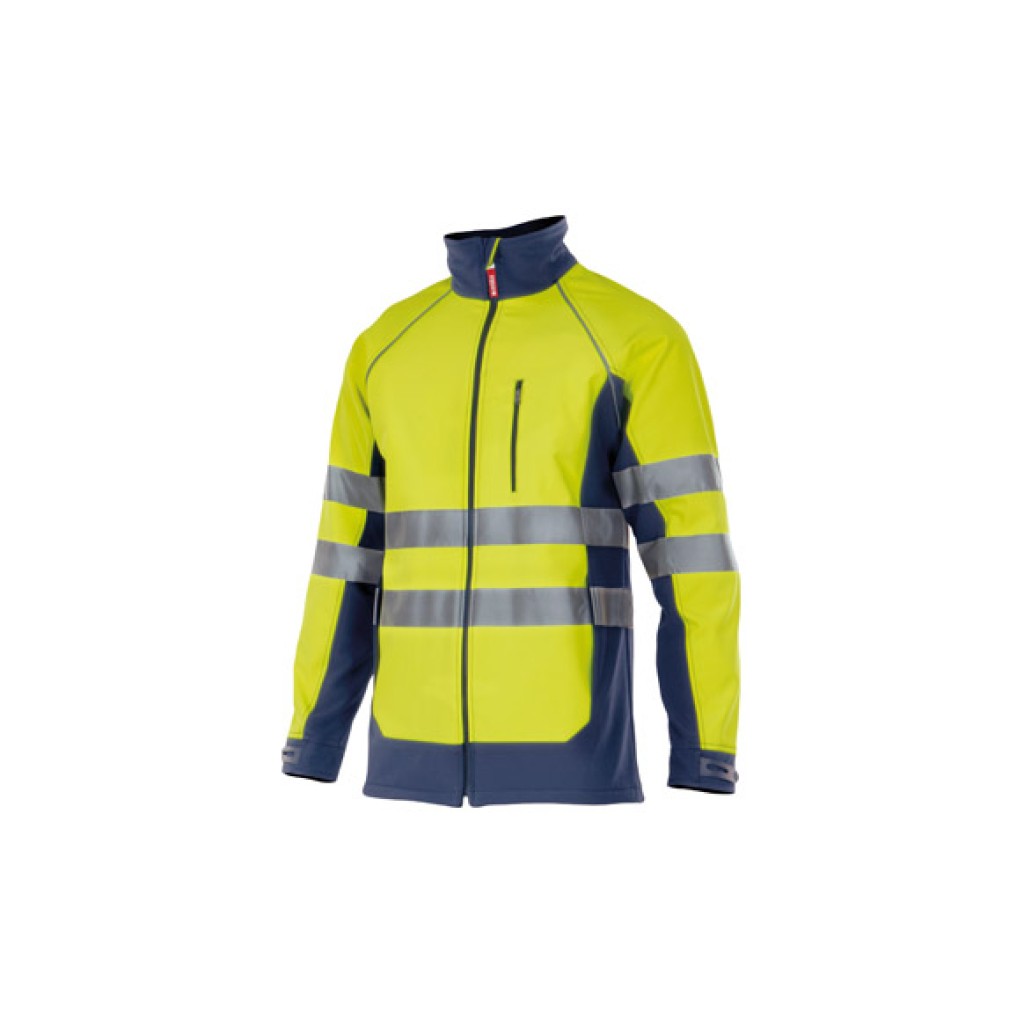 CAZADORA SOFTSHELL ALTA VITALLA L