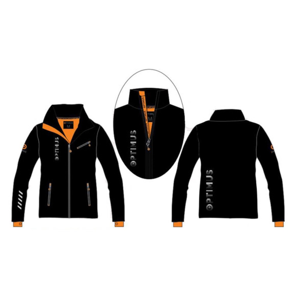 CHAQUETA SOFTSHELL INVIERNT L