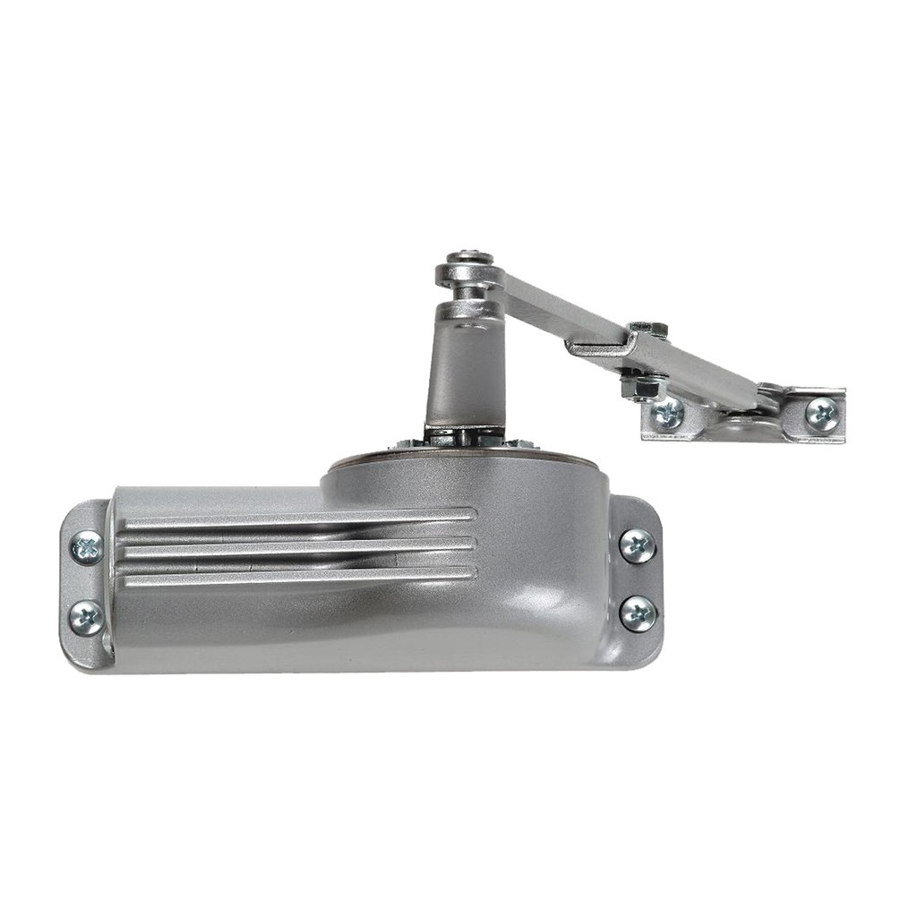 CIERRAPUERTA 33AT50 CLASICPLATA