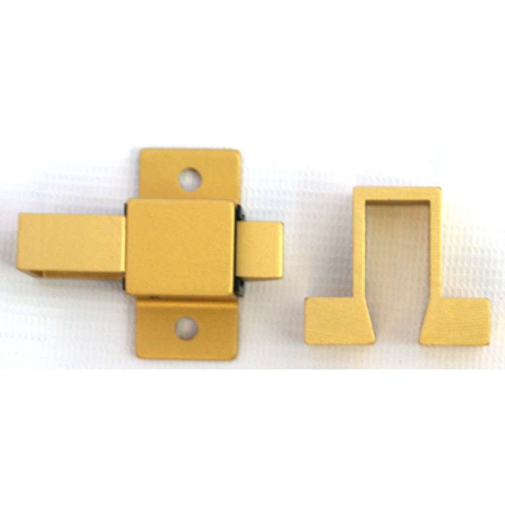 CIERRE VENTANAL 312 ORO  ALMA