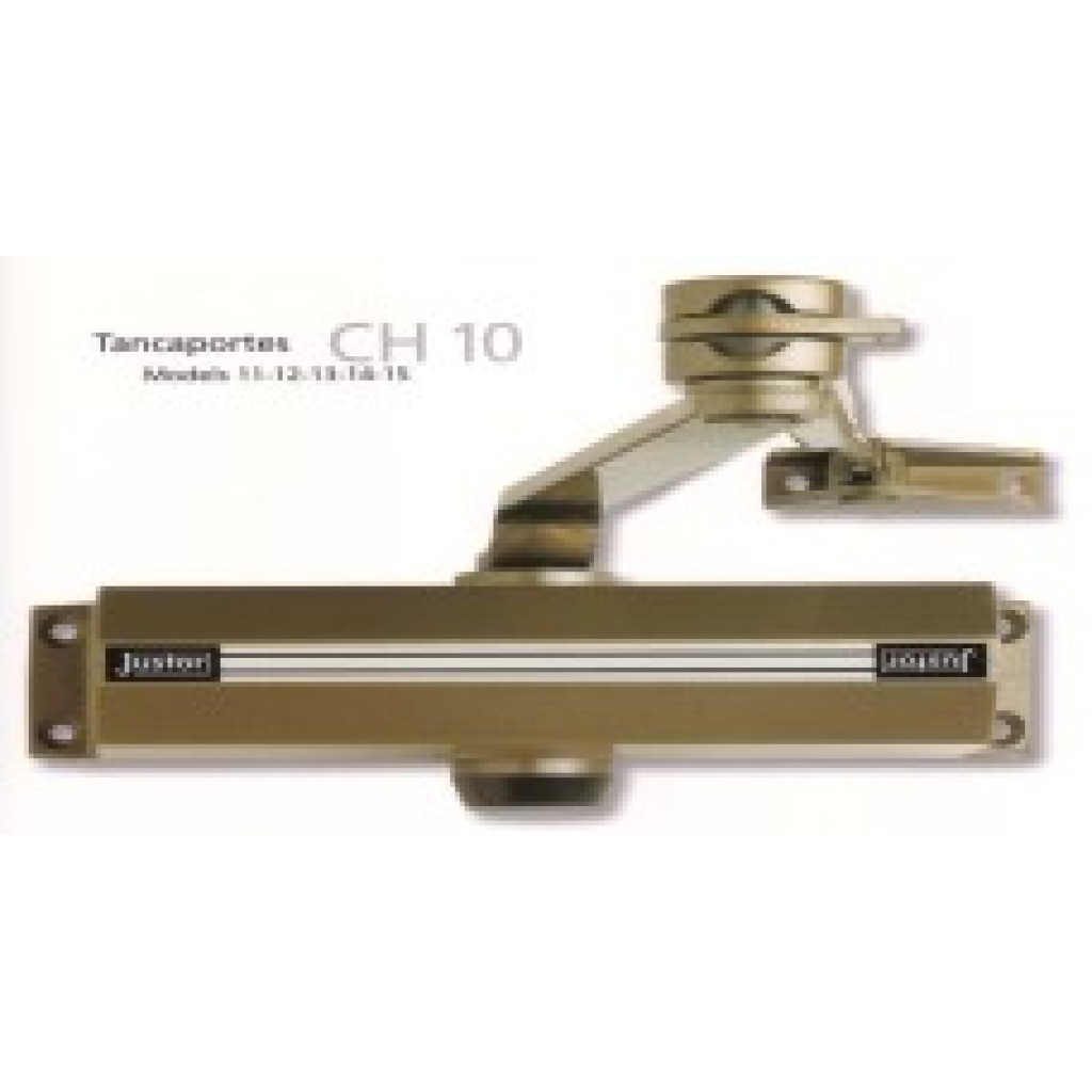 CIERRAPUERTA CH1-2 RETENCIBLANCO