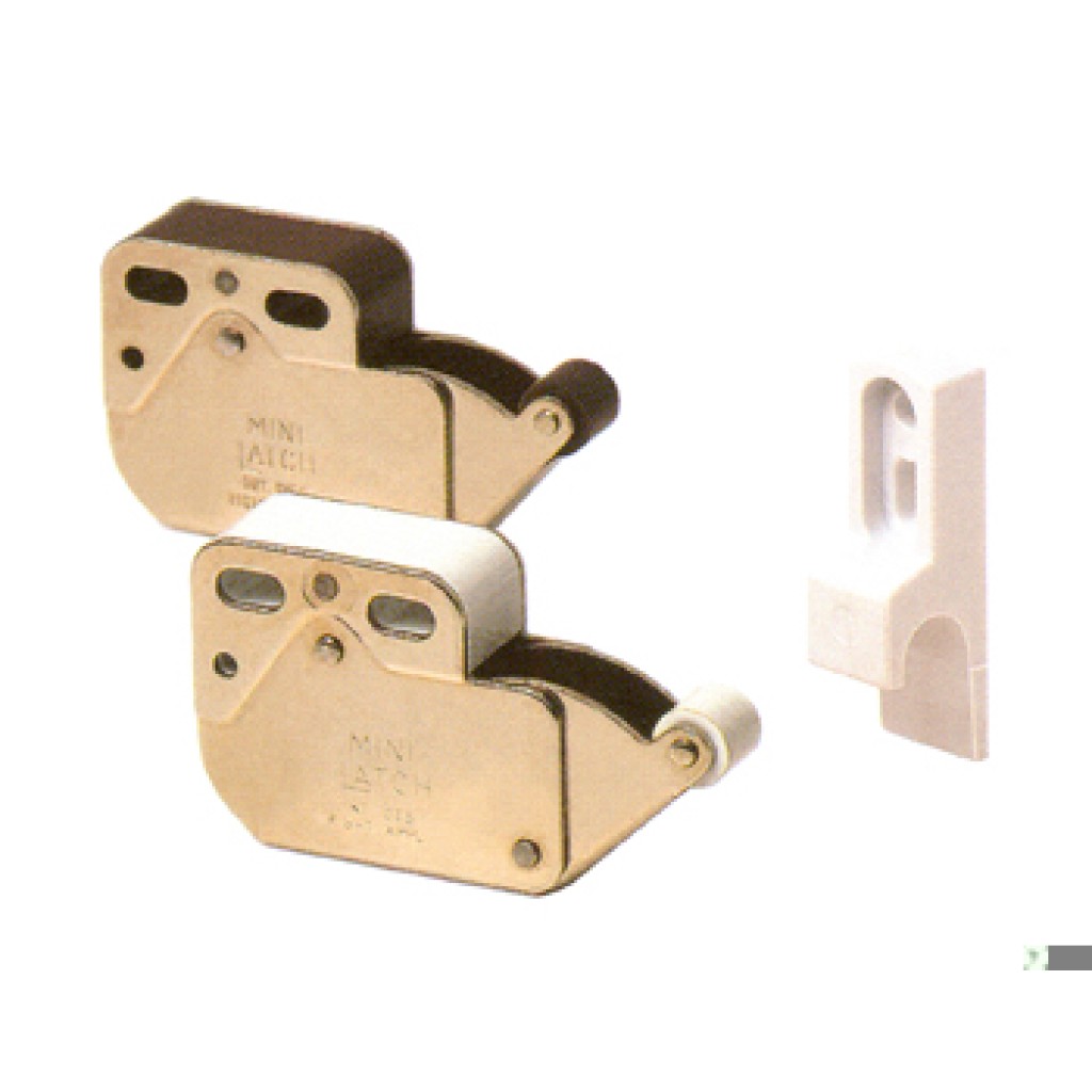 CIERRE MINI AUTOMATICO NIQ.BLA. 9007515