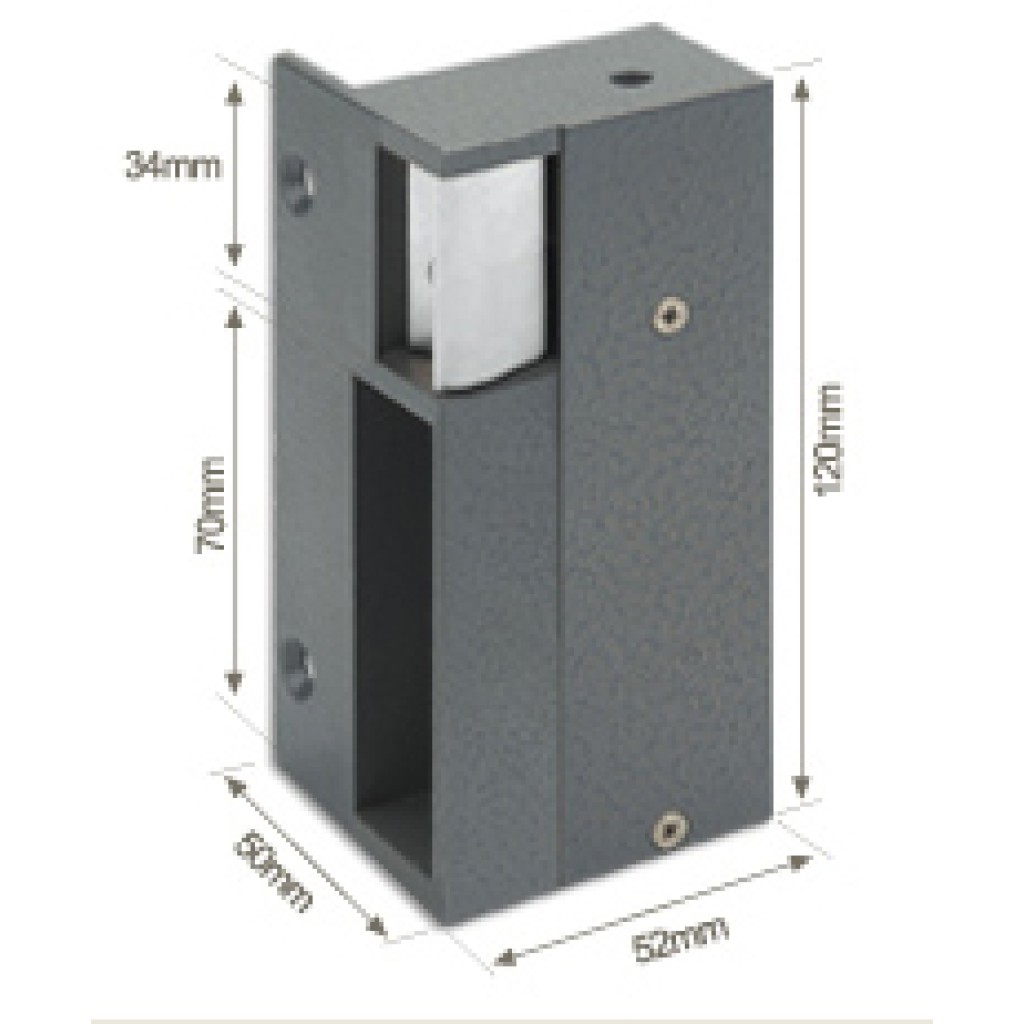 CIERRE E. SOBREPONER DERECHA